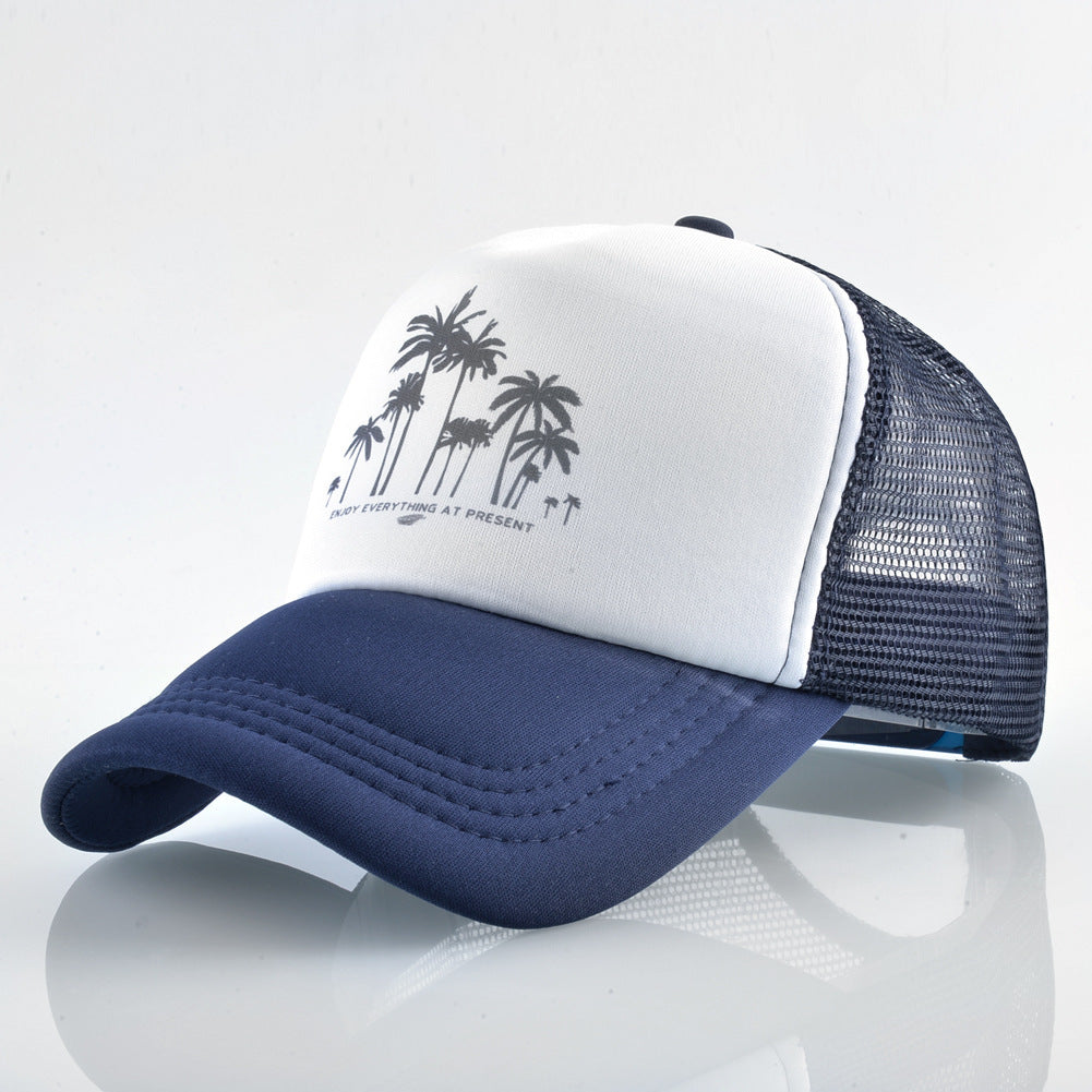 Summer Holiday Sunscreen Hat