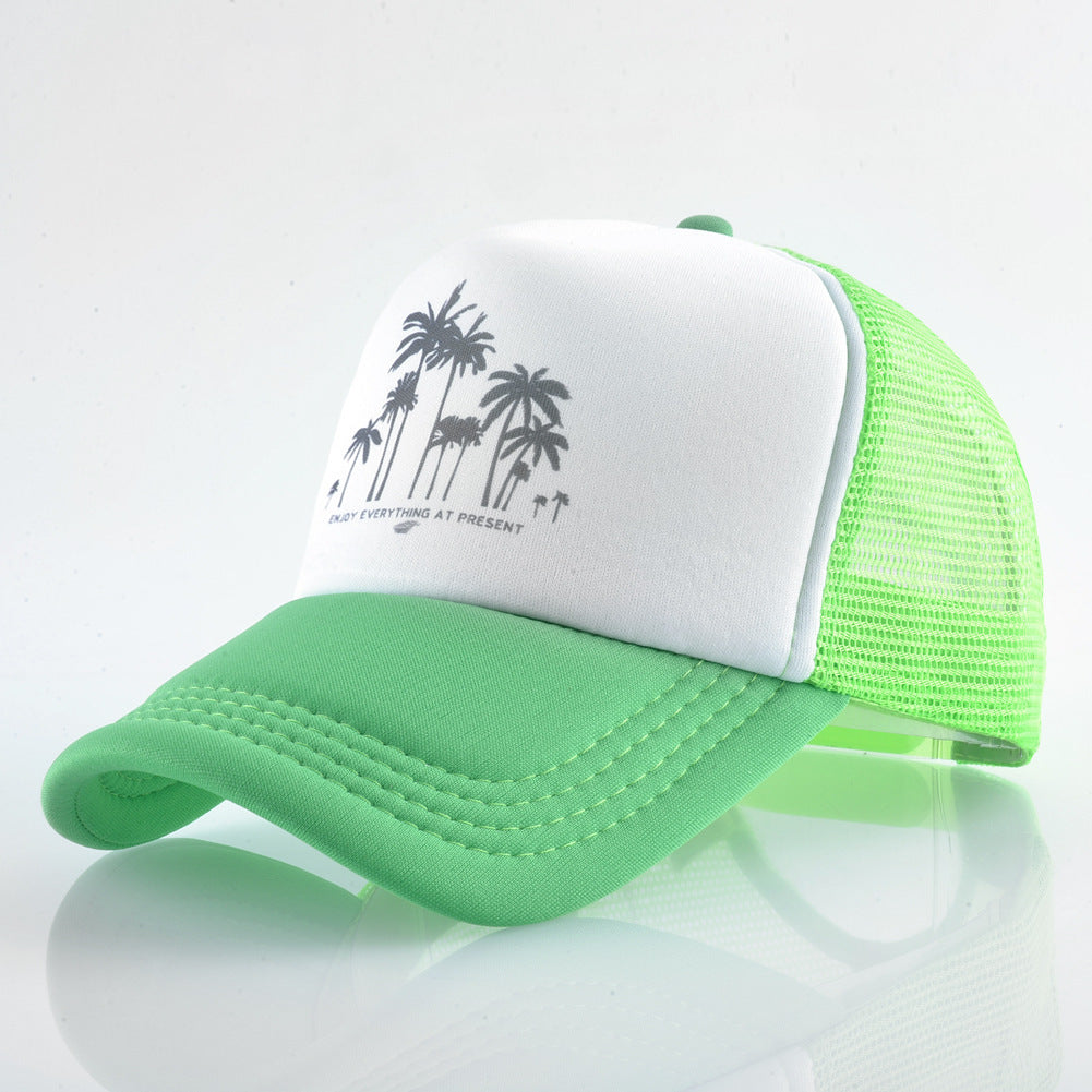 Summer Holiday Sunscreen Hat