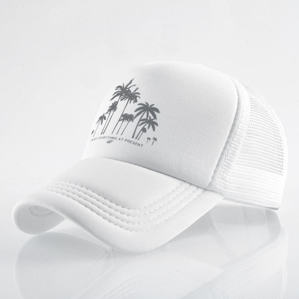 Summer Holiday Sunscreen Hat