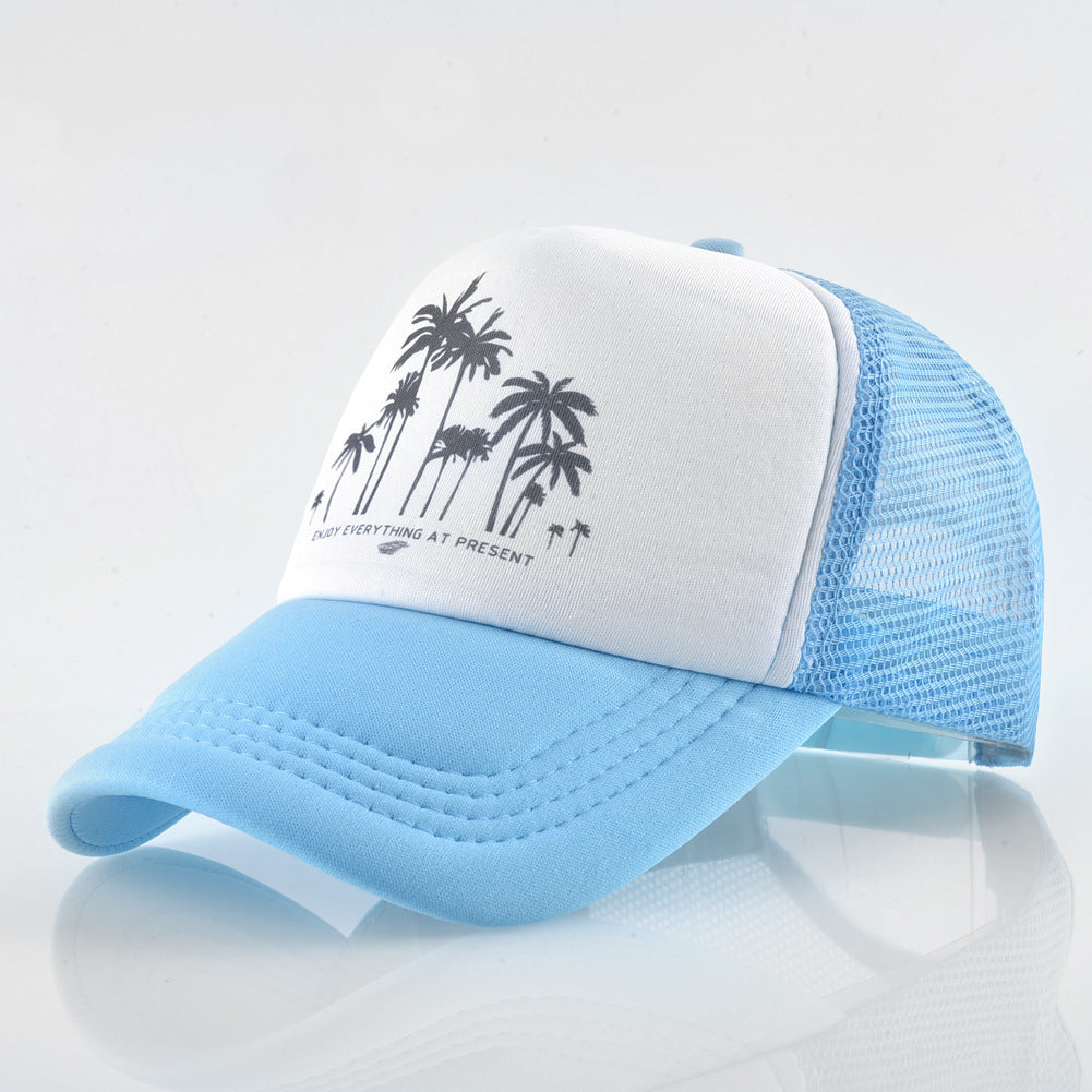 Summer Holiday Sunscreen Hat