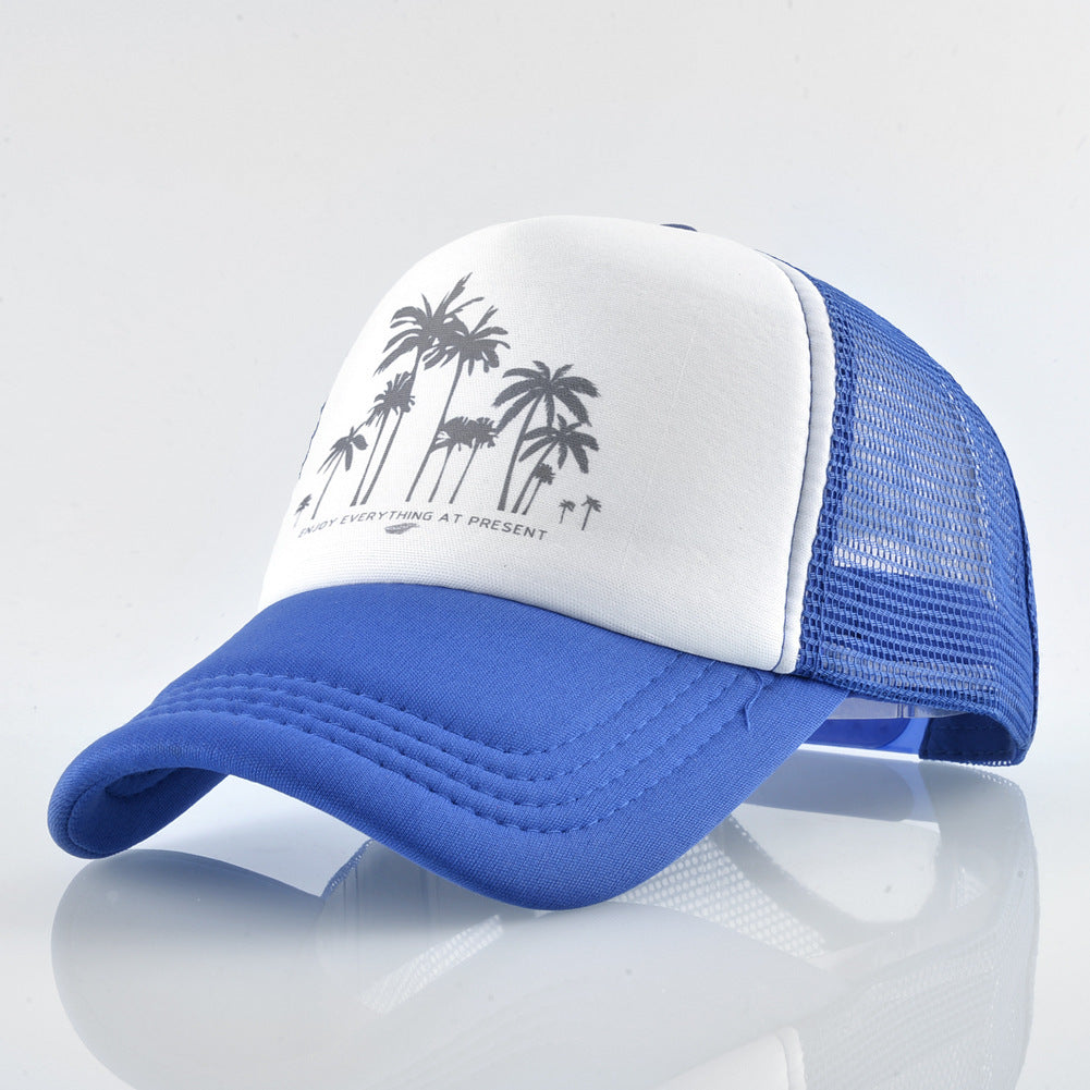 Summer Holiday Sunscreen Hat