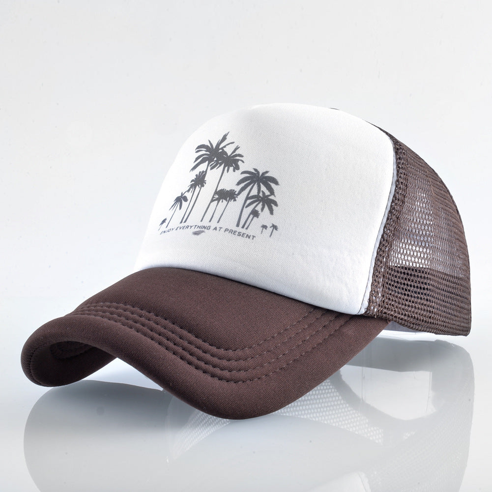 Summer Holiday Sunscreen Hat