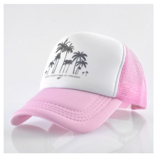 Summer Holiday Sunscreen Hat