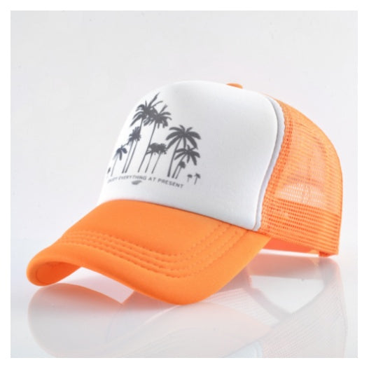 Summer Holiday Sunscreen Hat