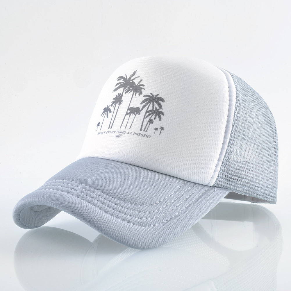 Summer Holiday Sunscreen Hat